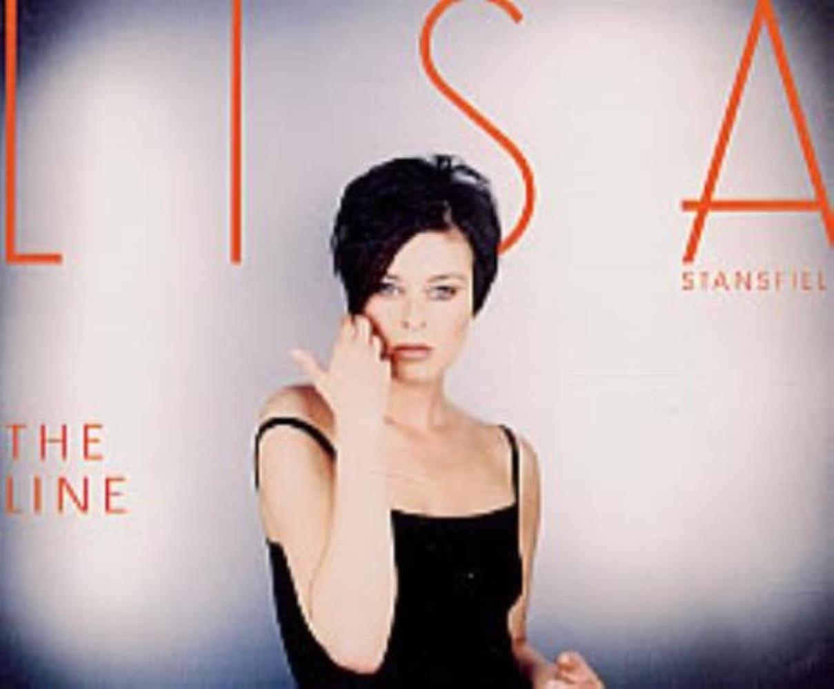 Line - Lisa Stansfield (Audio Cd)