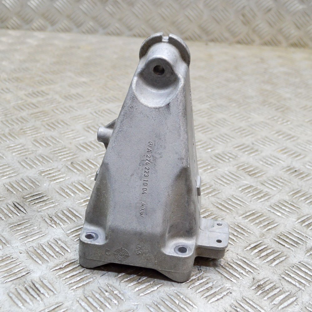 【K】 MERCEDES-BENZ C W205 C300 Right Side Engine Bracket A2742231004