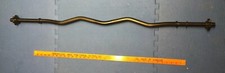 CAP Barbell 47-Inch Standard Curl Bar, Black ...