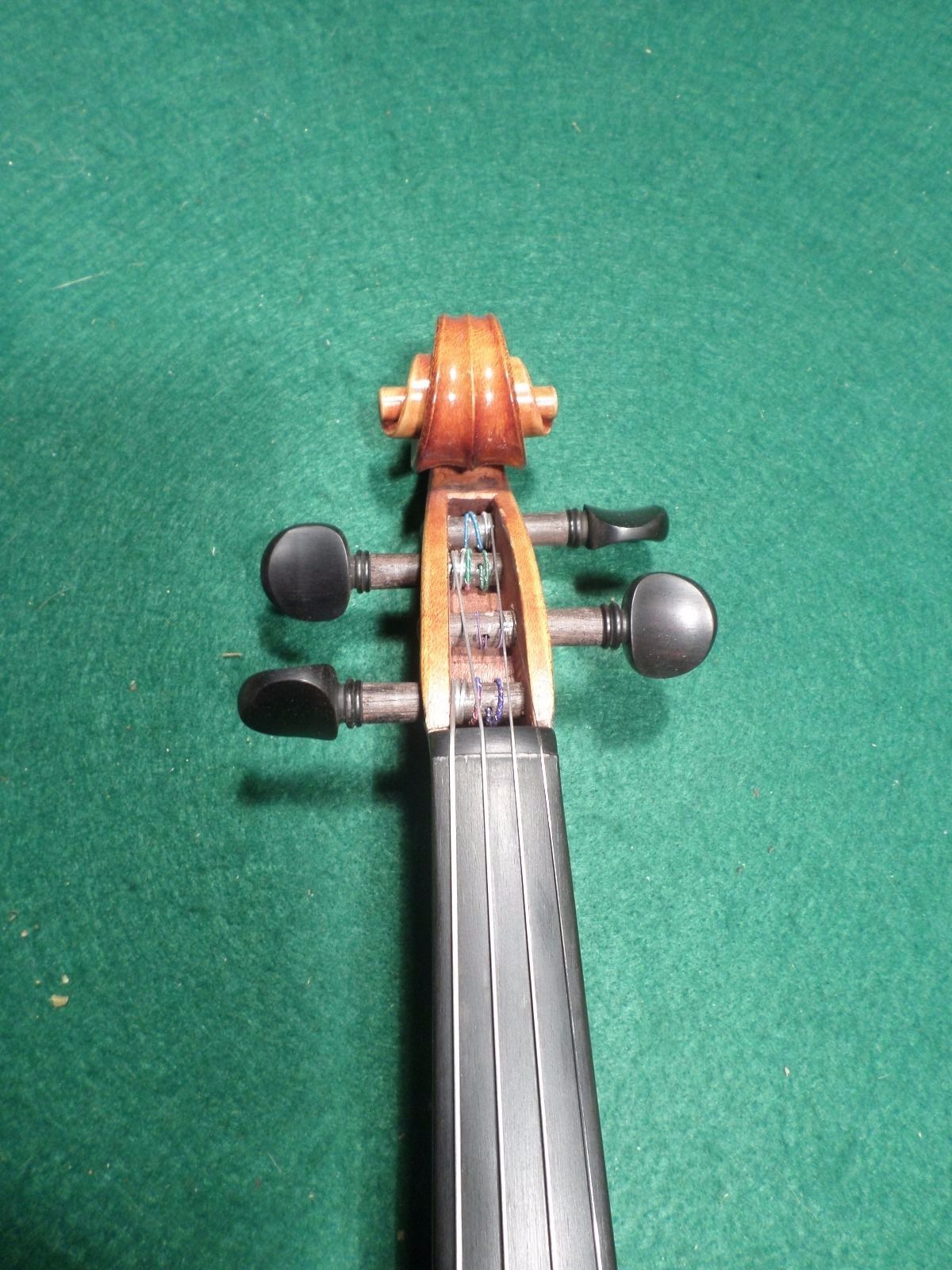 PROFESSIONAL VIOLIN HAND MADE by MASTER DAN SUN eBay