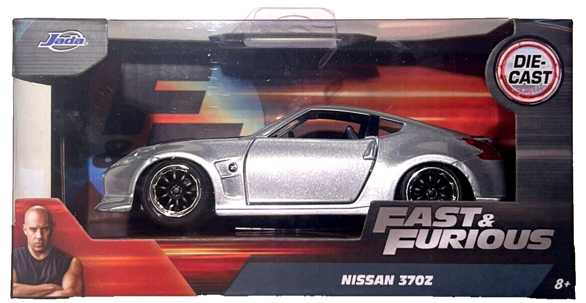 JADA FAST & FURIOUS 1/32 NISSAN 370Z | eBay