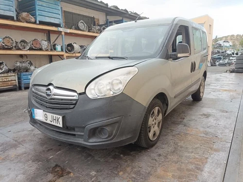 46314379 Getriebestange für OPEL COMBO D Kasten L1H1 2,2t 2015 864147 - Bild 10 von 10