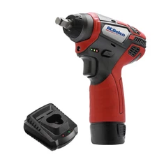 ACDelco ARI12104P G12 Series 12V Li-ion 3/8” 90 ft-lbs. Impact Wrench Tool Kit