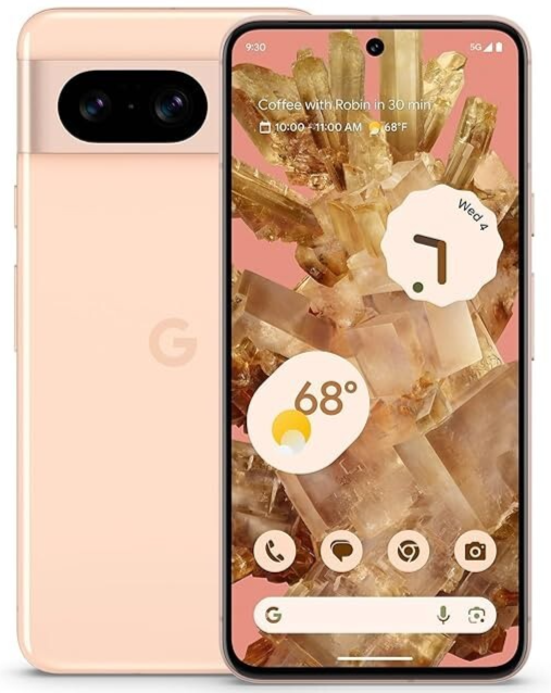 Google Pixel 8a ベージュ128GB Amazon.com: Google Pixel 8a - Unlocked Android Phone with