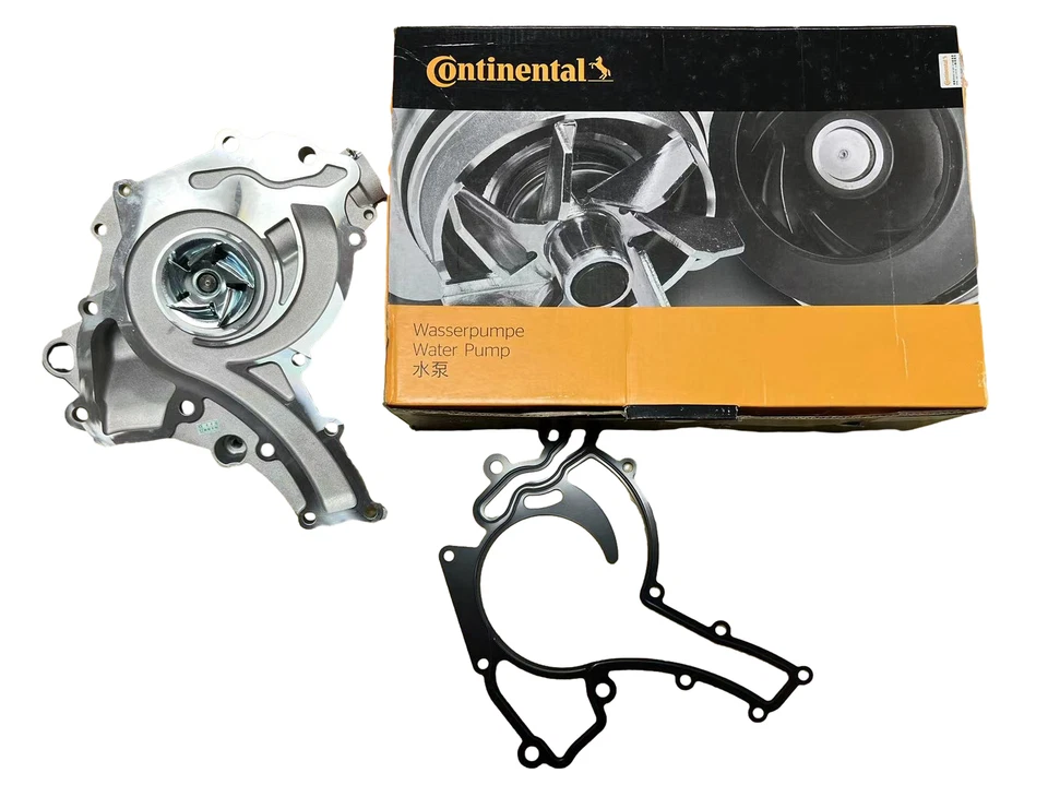 OEM Continental 2722000901 for Mercedes-Benz C280 C300 C350 E350 R350 Water Pump - Image 2 of 3