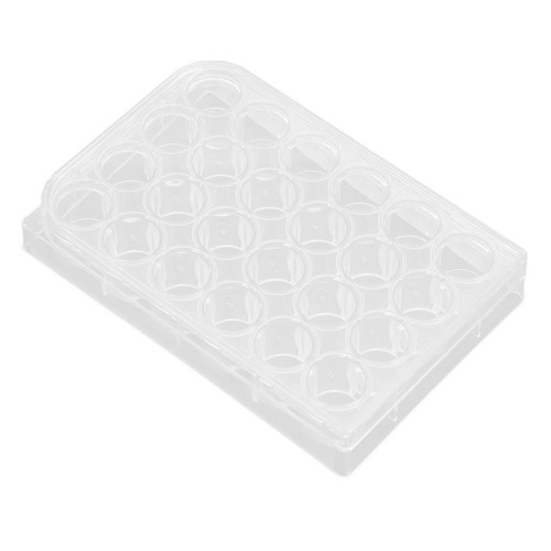 10pcs Culture Plate Flat Bottom Highly Transparent Tissue Culture Plate For SNQ - Picture 10 of 22