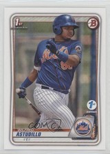 2020 Bowman 1st Edition Wilfred Astudillo #BFE-37 lw9