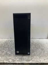HP Z440 Workstation TWR Xeon E5-1603 v3, 8GB RAM, NO SSD/OS Boot to BIOS