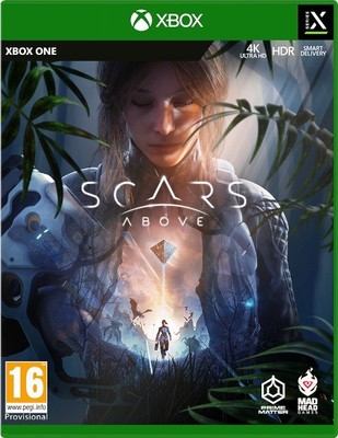 Scars Above (Xbone) Juego para Consola Microsoft XBOX Series X [PAL ESPA�A]