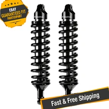 Fabtech 6.5" Dirt Logic 2.5 Front Coilovers for 07-14 Chevy Suburban 1500