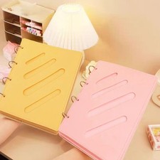 Personalised Hair Bow Holder Book Hair Accessories Organiser Gift For Girl A1