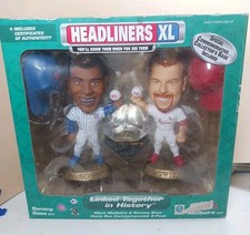 Sammy Sosa & Mark McGwire Headliners XL Figures The Great Home Run