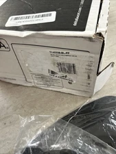 Delta Faucet Modern Matte Black Shower Valve Trim Kit T140339-BL-PP For Parts