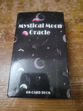 Mystical Moon Oracle 60-Card Deck