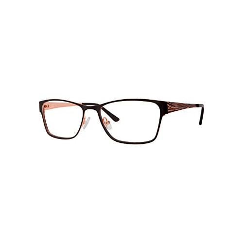 Saks Fifth Ave Women's Matte Black 52 mm Eyeglasses SFA318-003-52