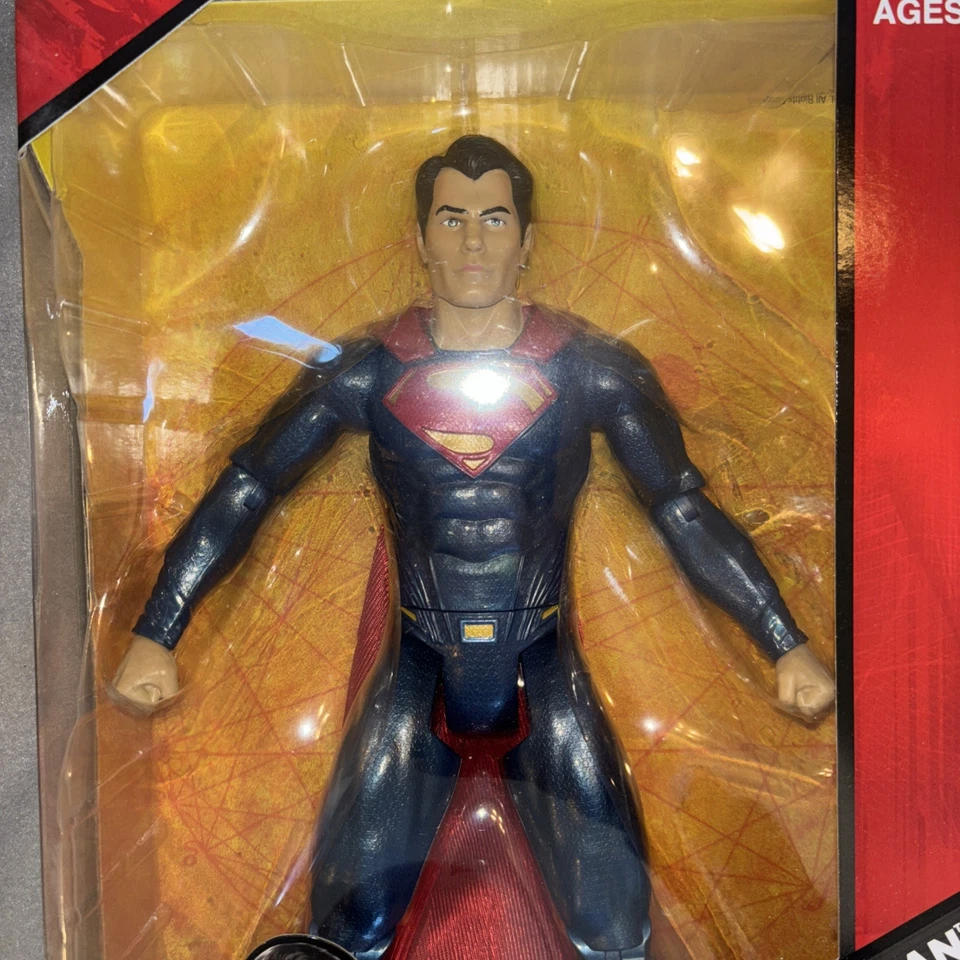 Nuevo DC Comics Multiverso Batman vs Superman 12" Superman Figura 1 Foto 2 de 4