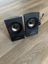 Logitech Z533 2.1 Computer Speaker System Wired Desktop PC Speakers - Tested