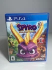Spyro Reignited Trilogy PS4 PlayStation 4 Mint Disc