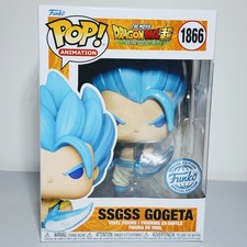 Ultimate Funko Pop Dragon Ball Super Figures Gallery and Checklist 57