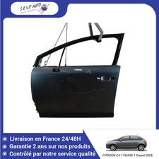 Porte avant et accessoires Citroen C4