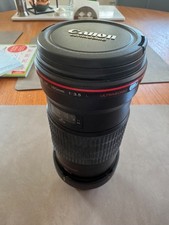 CANON EF 180 mm f/ 3.5L Macro USM in Bestzust...
