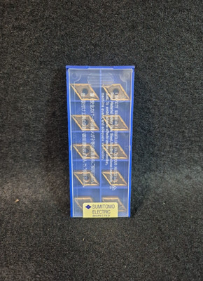Sumitomo DNMG432 ESU AC700G  (10 Inserts)
