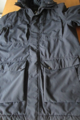Didriksons Herren Jacke blau L  ( XL  ? ) Reidar USX Parka 2