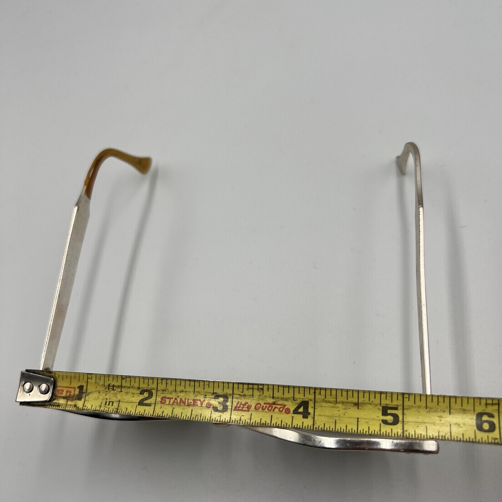 Vtg Cateye Eyeglass Sunglass Frames SRC 1/10 12K … - image 9