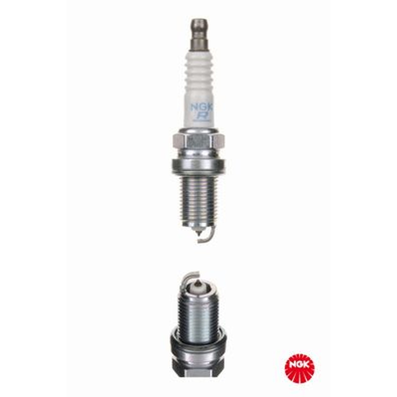 4x NGK PFR7B LASER PLATINUM ALFA ROMEO 33 907A 1.7 i.e. 4x4 01.90-03.92 - Image 4