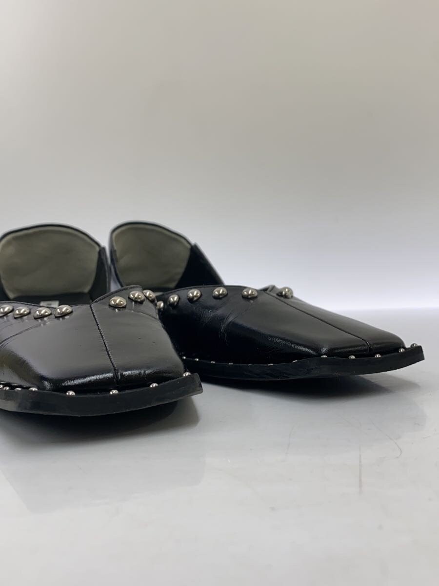 Ameri Ameri Vintage Flat Pumps S Blk Cow Leather … - image 7