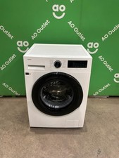 Samsung Washing Machine 8Kg 1400rpm White A Rated WW80CGC04DAE #LF119483