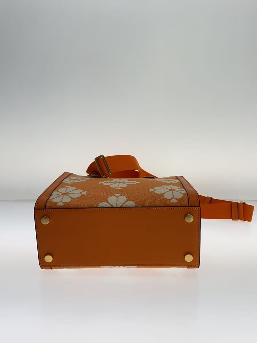 Kate Spade New York Tote Bag Canvas ORN All-Over Print thumbnail 4