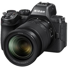 Nikon Z5II With 24-70mm F4 S Lens - NEW UK STOCK - OFFICIAL NIKON UK DEALER