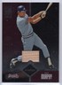 2004 Leaf Limited Timber #207 Dale Murphy Bat Card #'d 39/50