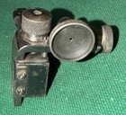 WINCHESTER MODEL No. 84 EXTENSION REAR PEEP SIGHT MODEL 75 NO BASE OR SCREW — photo 2