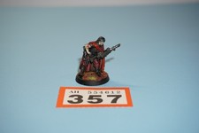 Tanith Gaunts Ghosts Trooper Riflemen - Warhammer 40k Imperial Guard Metal