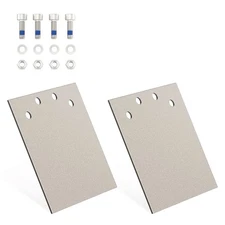 2PCS Replacement Floor Scraper Blades for SDS-Max Floor Scraper, TOOVEM 6 Inc...