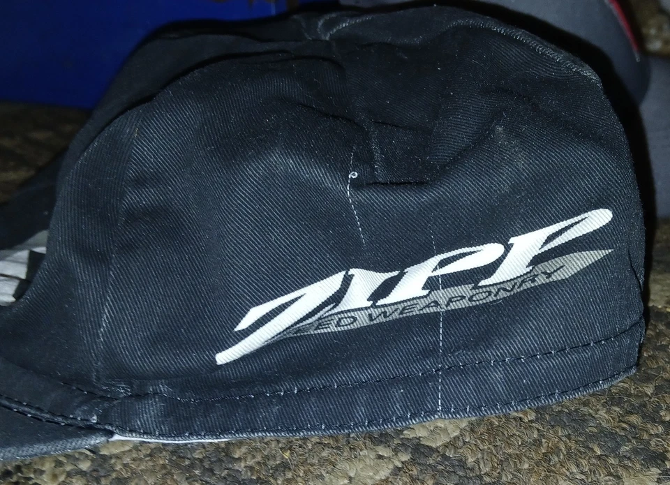 Castelli Cycling Cap Hat One Size Road Bike Black  Scorpion Zipp Speed Weaponry - Image 2 of 4