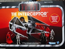 Star Wars Vintage Collection 2013 TIE INTERCEPTOR Amazon Exclusive Sealed New