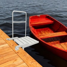 Boarding Platform Boat Boarding Tool Boat Boarding Platform 150kg/330.69lbs