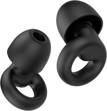 Ear Plugs for Sleeping Noise Cancelling, Reusable 35-46dB Noise Reduction