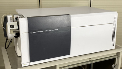 Agilent Technologies 6460A Triple Quad LC/MS Mass Spectrometer