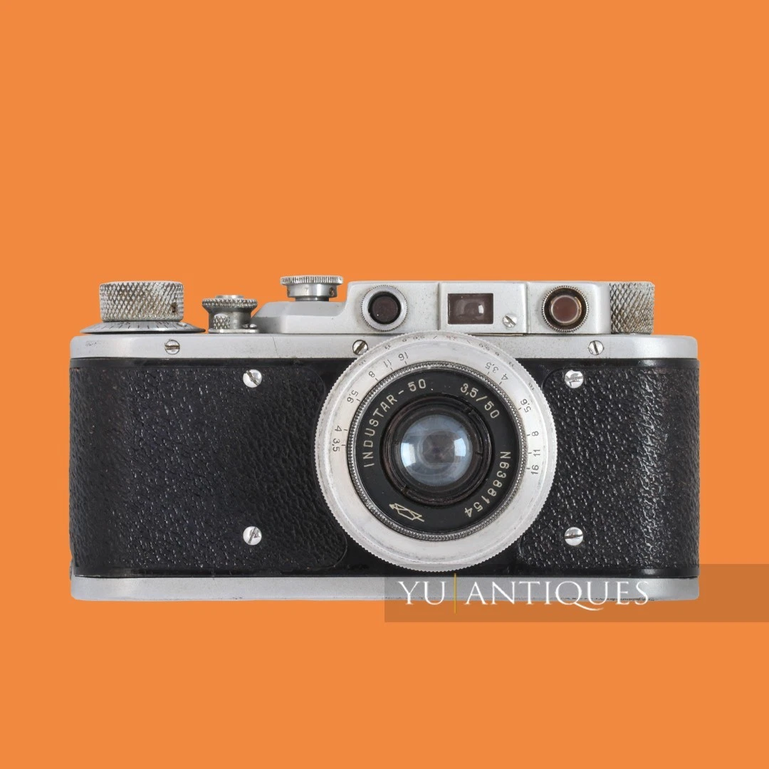 Zorki 1 Film Cameras for sale - eBay