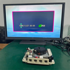 Low Power Consumption Power Board for Dreamcast Game Console Modification