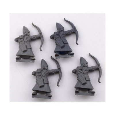 GW WHF High Elves Plastic High Elf Archers #88 NM