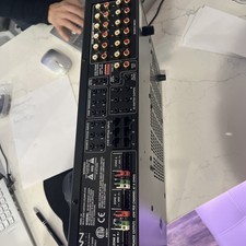 Elan S6 Integrated Multi-Room Controller Audiophile Amp - Untested - EB-12429