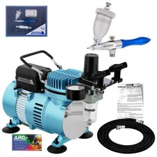 G78 AIRBRUSH ABRASIVE SANDBLASTER-AIR COMPRESSOR-Etch