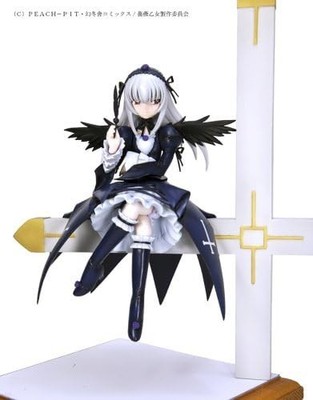 Used SRDX Rosen Maiden Suigintou Figure Yujin Takara Tomy Arts