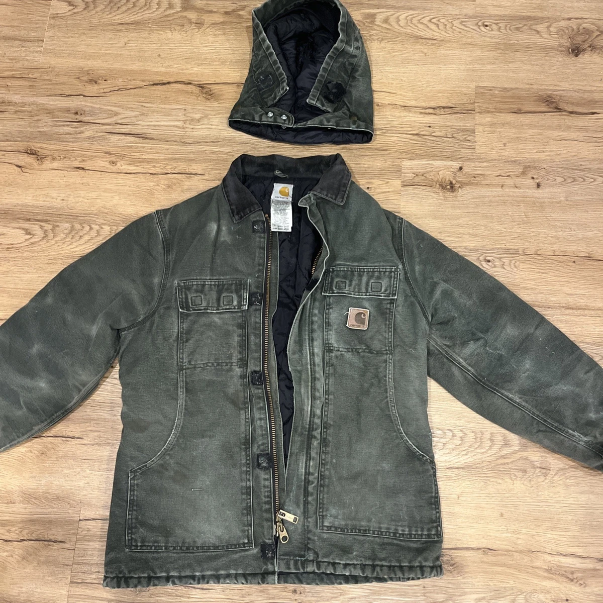 Carhartt C26 Coats, Jackets & Vests for Men for sale | eBay
