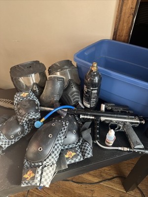 Paintball Gear Set Full Paintball Outerwear
